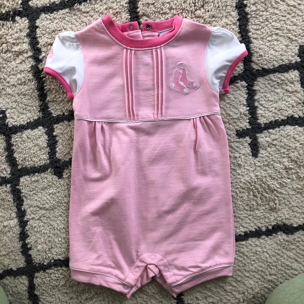 Majestic Boston Red Sox jumper 18 months, NWT